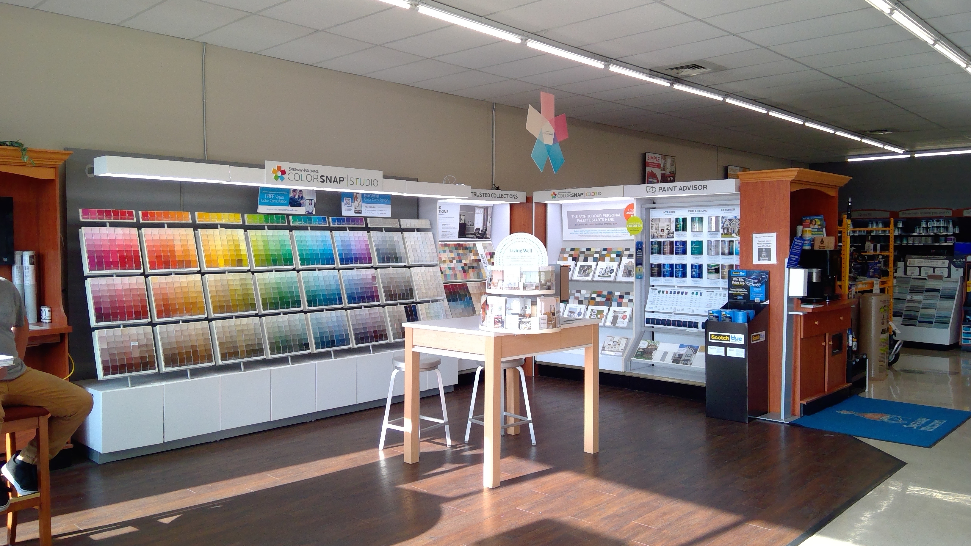 Sherwin Williams